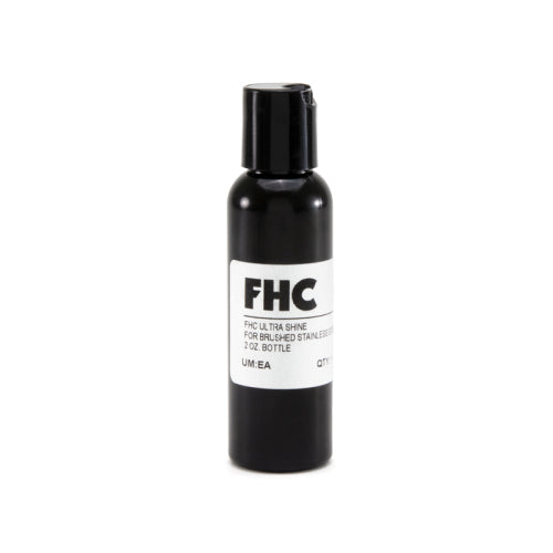 FHC Ultra Shine for Brushed Stainless Steel [2 oz. Bottle] - BUS2