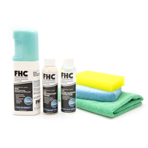 FHC Complete Bath Kit Glass Cleaner/Protector - CBK123