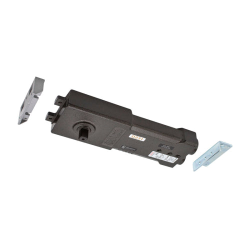 IDC Standard Spring D-Series OHCC With Mount Clip [1/2" Spindle]