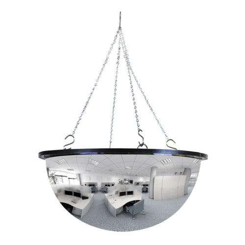 FHC 18" Acrylic Full Dome - 360 Degree Mirror - DPLX18
