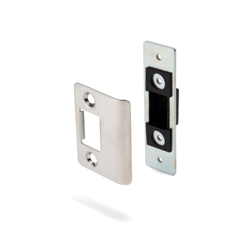 FHC Deadlatch Strike for New Installation on Offset Door Frame - DS4510