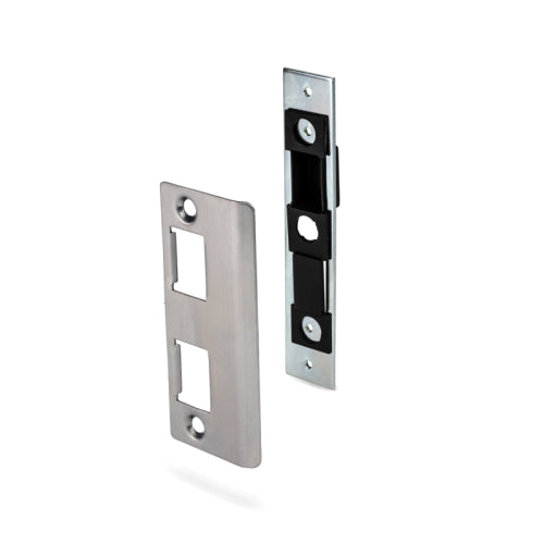 FHC Deadlatch Strike For Replacing MS Type Lock in Deadlatch Lock [Offset Door Jamb]