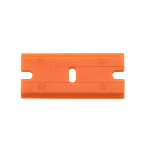 FHC Double Sided/Edge Plastic Blades [25 Pack] - DSPB9