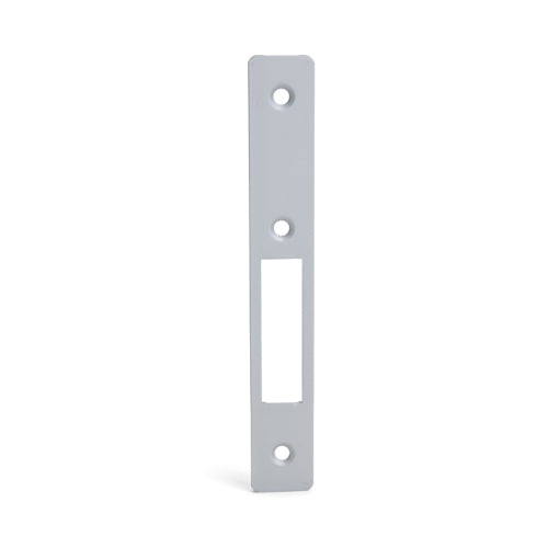 FHC Right Hand Beveled Faceplate for FL2130 Series Hook Throw Deadlocks