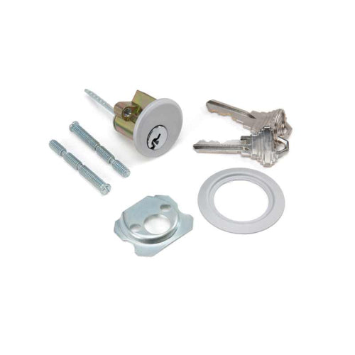 FHC Rim Keyed Cylinder with Schlage 'C' Keyway [Keyed Randomly]