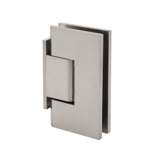 FHC Glendale Square Wall Mount Offset Short Back Plate Hinge