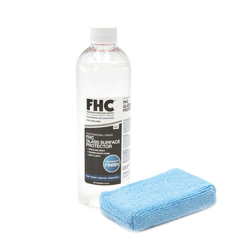 FHC Co-Polymer Glass Surface Protector [16oz] - GSP16