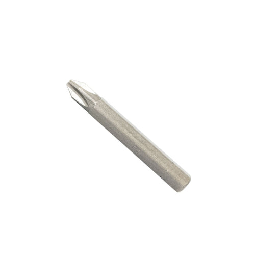 FHC 1/4" Hex Long Phillips Insert Bit [No.2 Point]