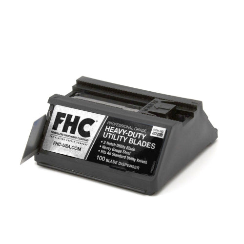 FHC Heavy Duty 2-Notch Utility Blades - HD2UB