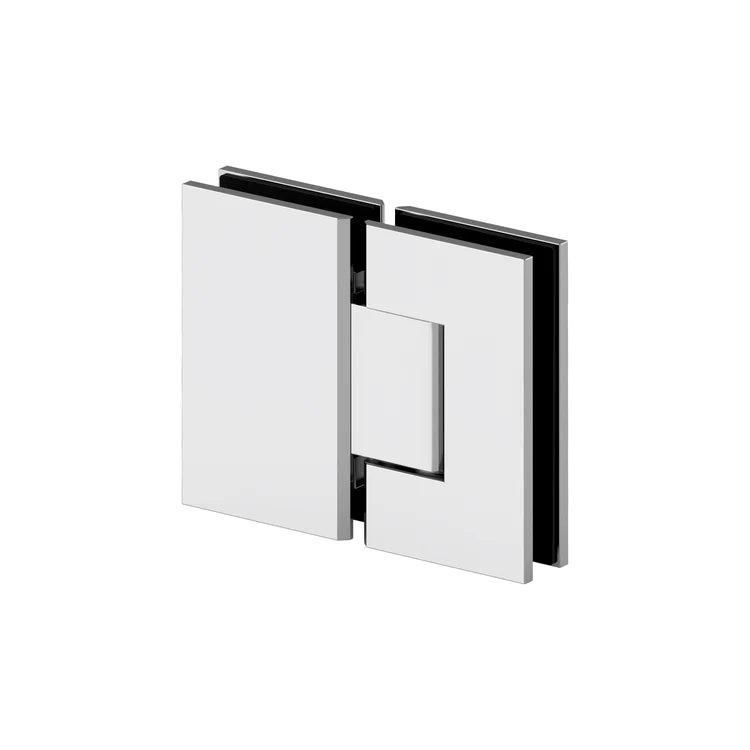 GAMMA 180 Degree Glass-To-Glass Hinge