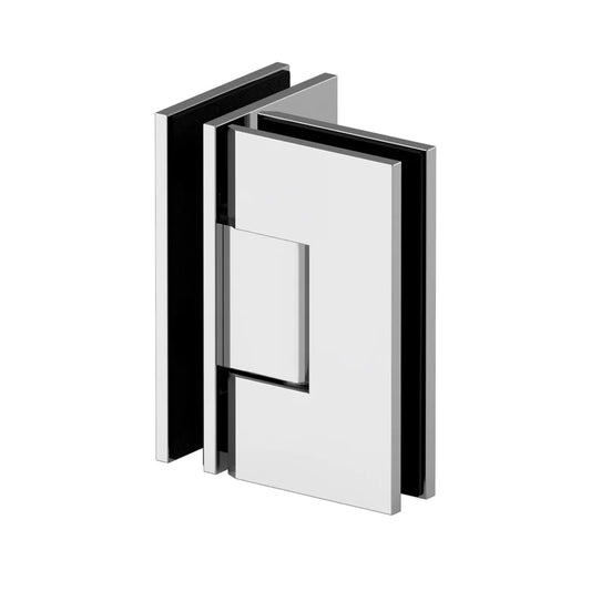 VOLANS 90 Degree Glass-To-Glass Hinge