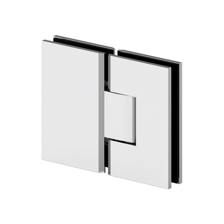 TITAN 180 Degree Glass-To-Glass Series Hinge