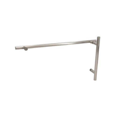 FHC 8" x 18' Ladder Pull/Towel Bar Combo