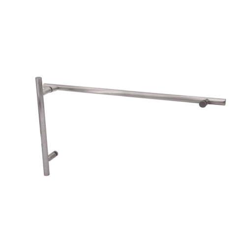 FHC 8" x 24" Ladder Pull/Towel Bar Combo