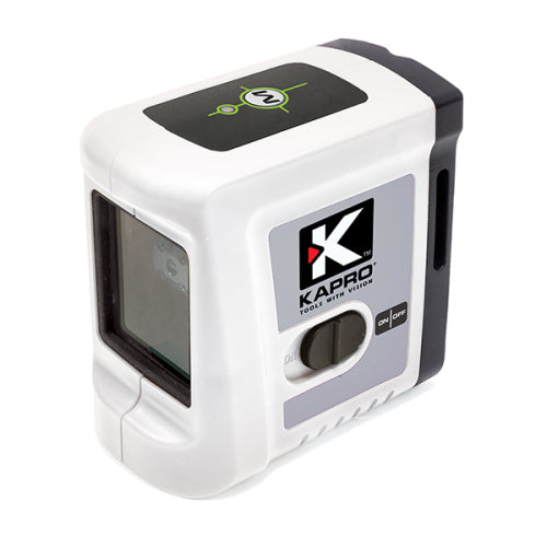 FHC Kapro Cross-Line Green Laser Level - LL862G