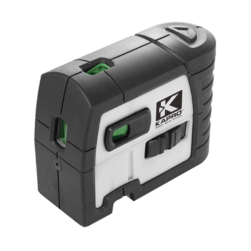 FHC Kapro 5 Dot Green Laser Level - LL896G