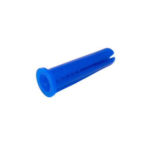 FHC Conical Plastic Anchors [1/4" x 1"] 100/pk - NFC8220