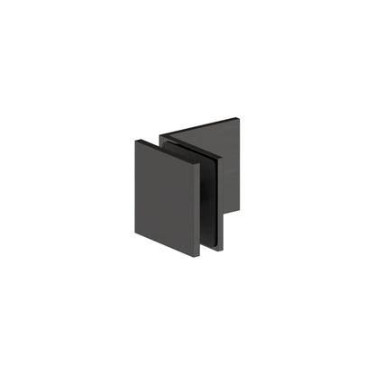 CARINA Wall Mount Fixed Panel Clip with Large Leg