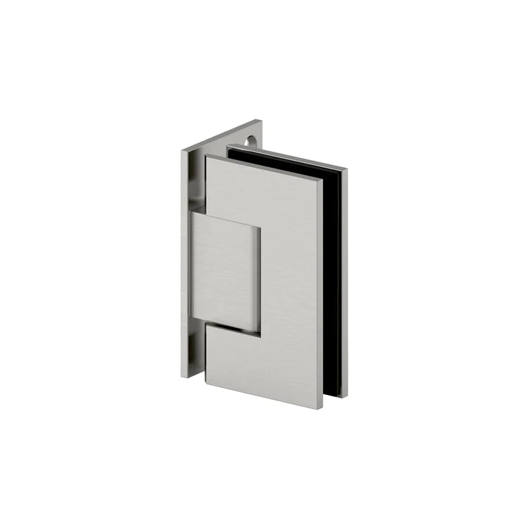 GAMMA Wall Mount Offset Back Plate Hinge – Home Hardware Solutions LLC