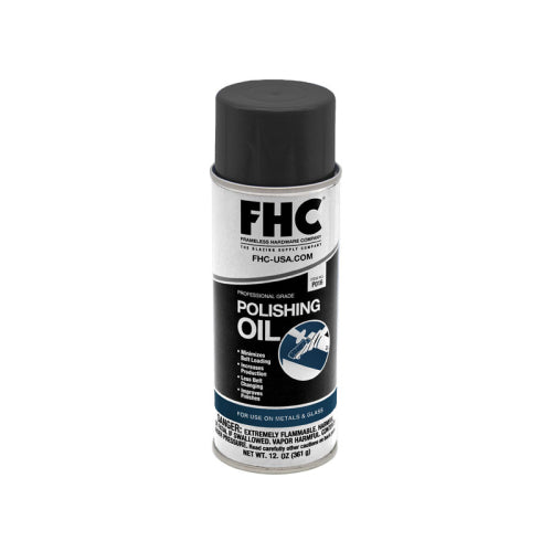 FHC Professional Grade Polishing Oil [12oz Can]