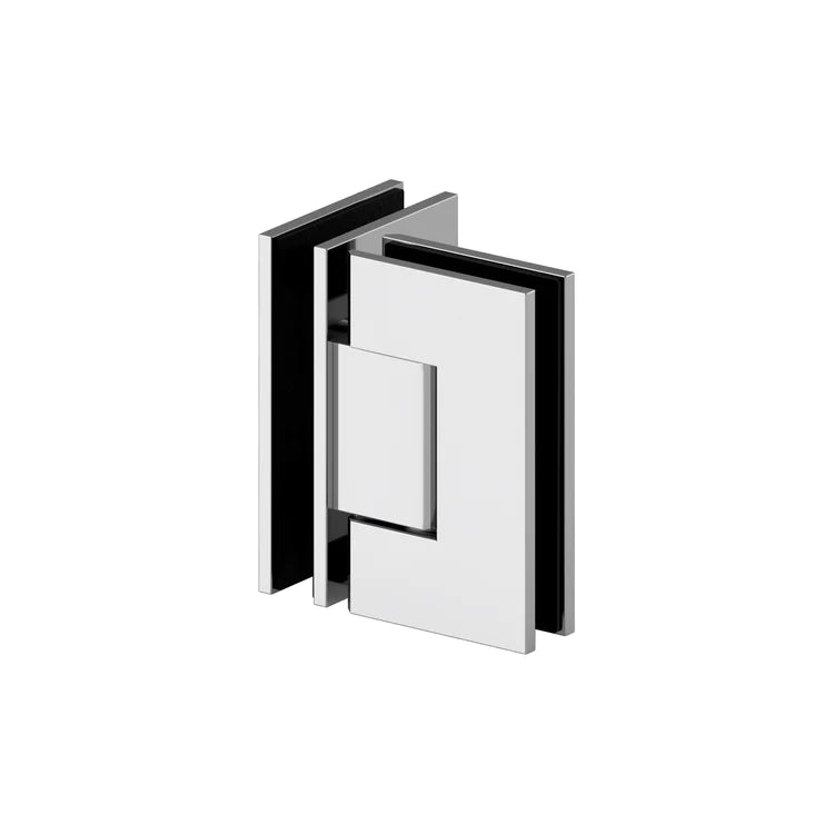 GAMMA 90 Degree Glass-To-Glass Hinge