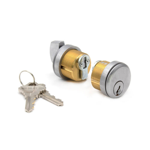 FHC Keyed Cylinder/T-Turn For Use with Patch Lock