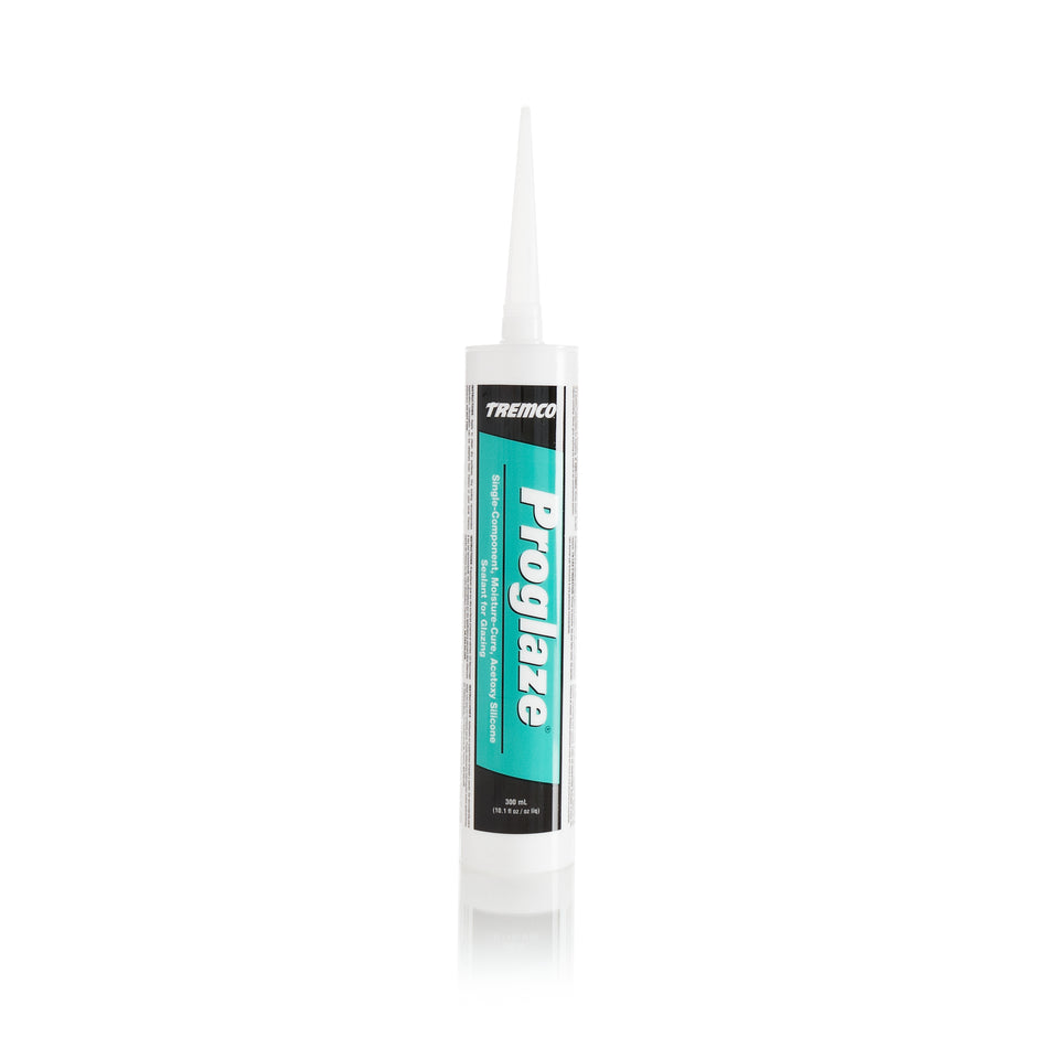 CRL White Tremco Proglaze Silicone Sealant - 942806