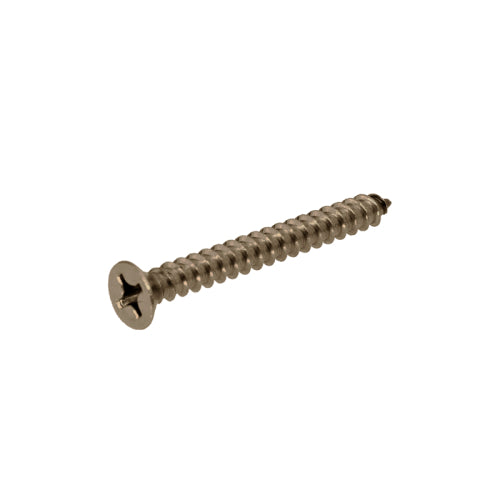 FHC Wall Mount Backplate Screws #12 X 2" - 10 pk