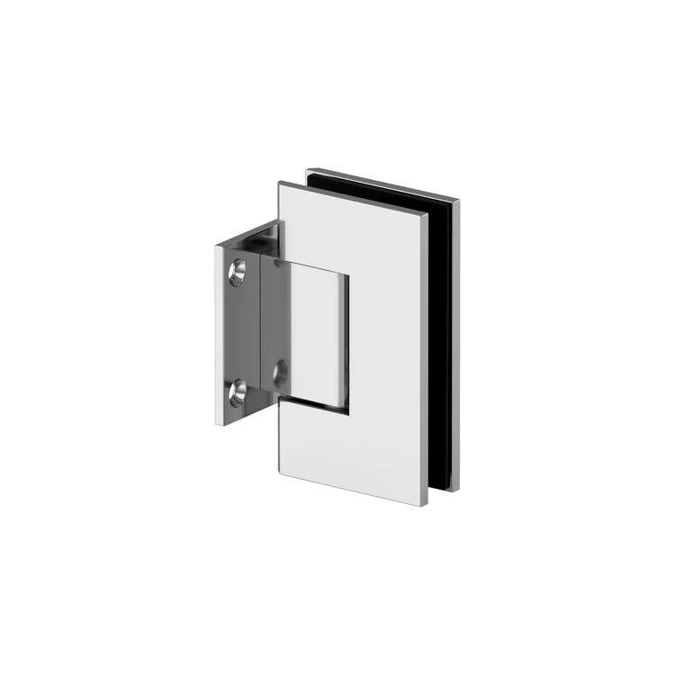 GAMMA Wall Mount Short Back Plate Hinge