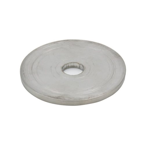 FHC 1/8" Matte Black Standoff Spacers 10/pk