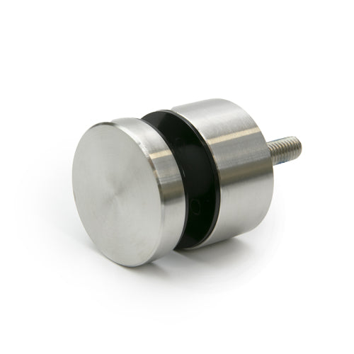 FHC Glass Rail Standoff Base and Cap [2" x 1"]