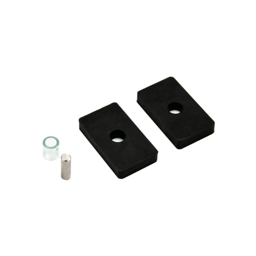 FHC Replacement Gasket Set with Pin and Grommet [for SP12/S712 Clamps]