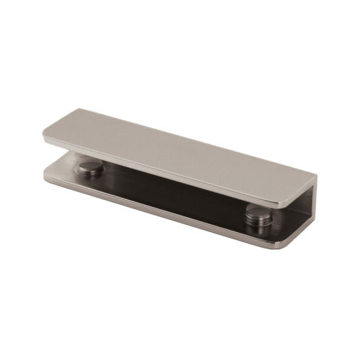 FHC Frameless Glass Shelf Bracket For 5/16" to 3/8" Glass