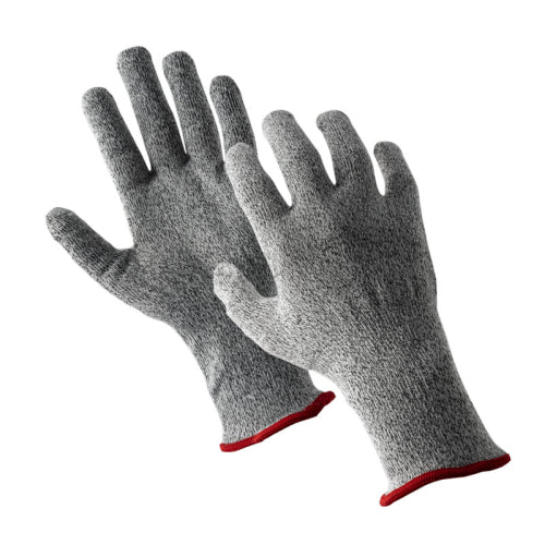 FHC Large A4 Cut Resistance Uncoated Glove