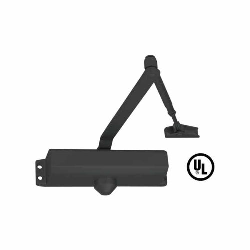 FHC SM55 Series ANSI Size 5 Door Closer [Heavy-Duty Surface Mounted]