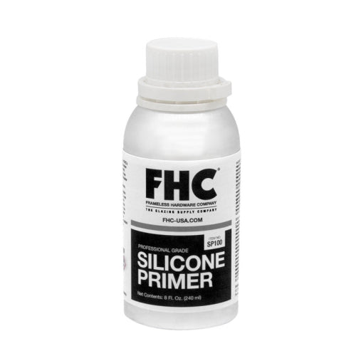 FHC General Purpose Silicone Primer - 8 Fl Oz. [275mL Bottle] - SP100