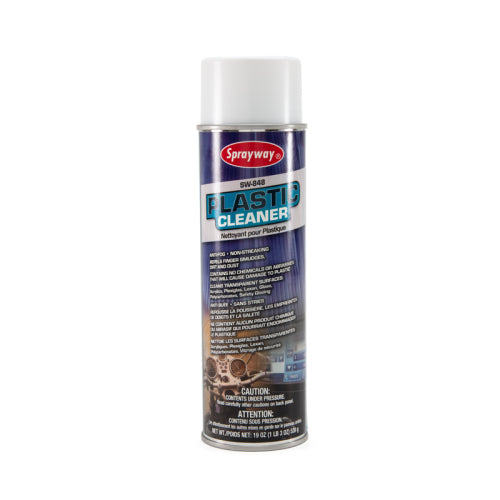 FHC Plastic Cleaner [19oz. Spray] - SW848