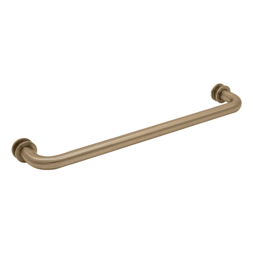 FHC 12" Tubular Single-Sided Towel Bar