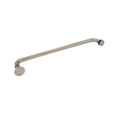 FHC 18" Towel Bar/Classic Knob Combo