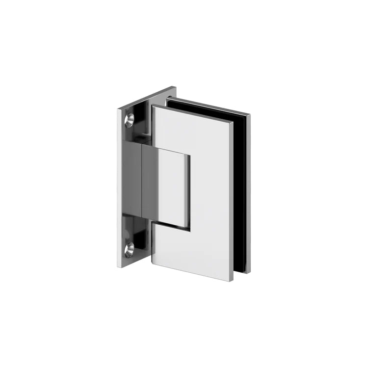 GAMMA Wall Mount Full Back Plate Hinge