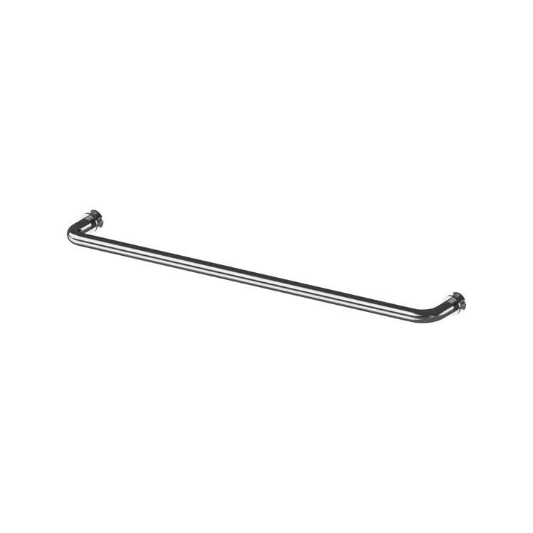 HALLEY 24" Tubular Single-Sided Towel Bar