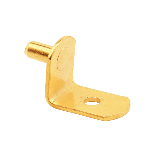 FHC 20lbs. 0.5mm Brass L-Shelf Pegs [8 Pack] - U10170