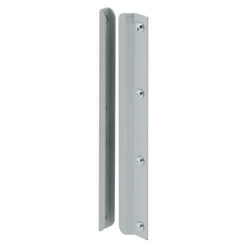 FHC Latch Guard In-Swinging 12" - Gray - U9513