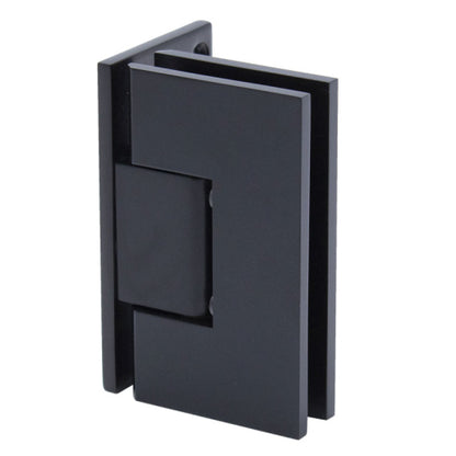 FHC Valore Square Wall Mount Hinge Offset Back Plate