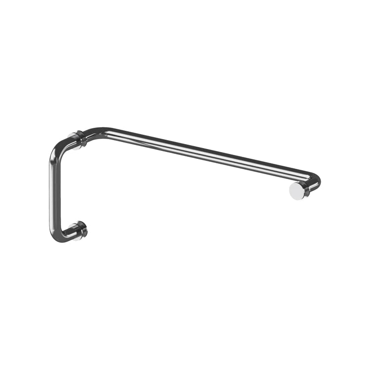 HALLEY 6" Pull Handle and 18" Towel Bar Combination