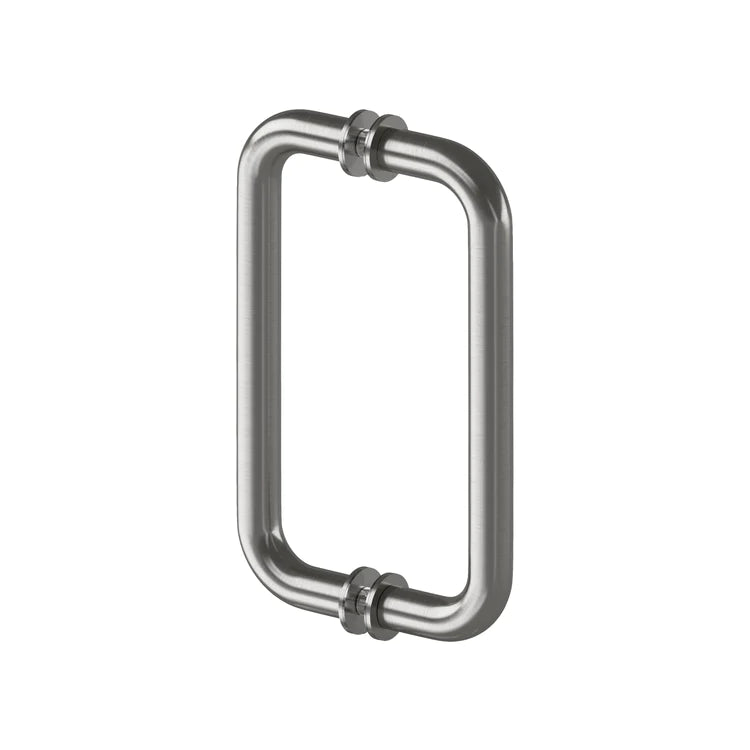 HALLEY 8" Tubular Back-To-Back Pull Handle