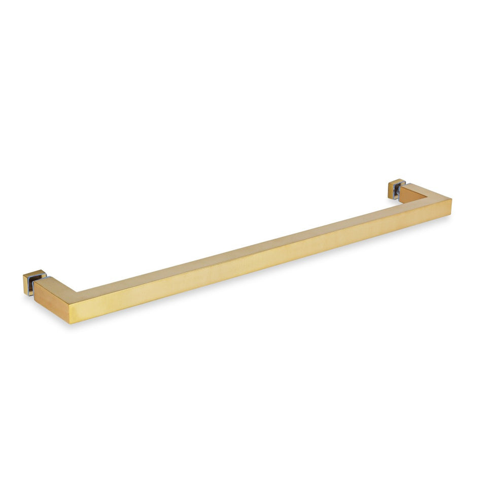 Taiga 18" C/C Single-Sided Towel Bar