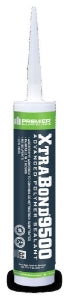 Premier Building Solutions Xtrabond 9500 Cartridge Harbor Gray Polymer Sealant - PREMIER BLD XB9500 HG