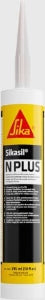 Sikasil N Plus Assembly Sealant Clear Cartridge - SIKASIL SNP CL