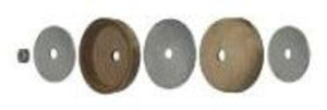 Albion 47-7 2" Diameter Leather Bulk Style Replace Kit - ALBION 47-7